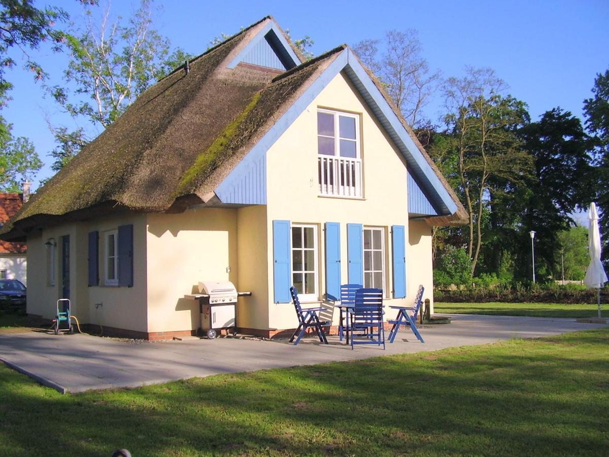 Landhaus An Der Wiek Poseritz Екстериор снимка