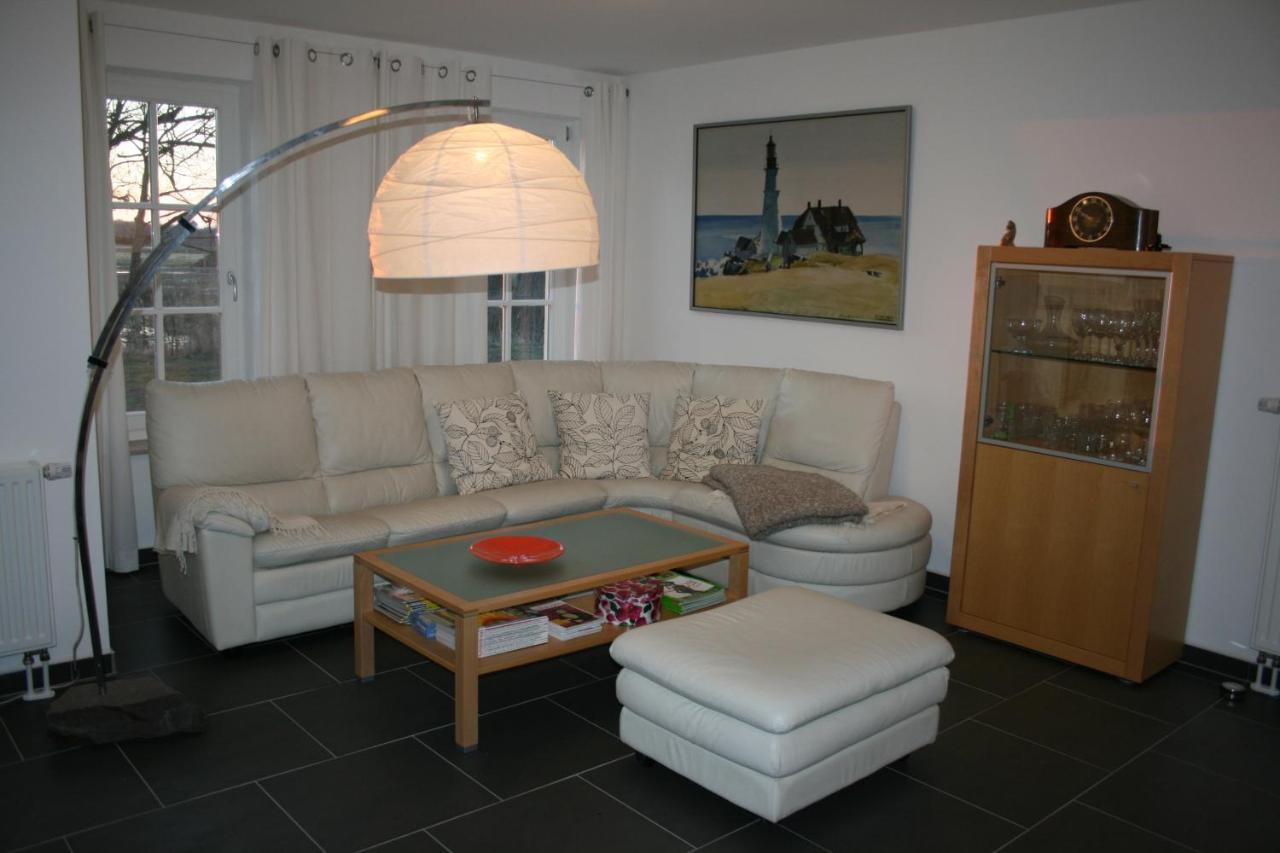 Landhaus An Der Wiek Poseritz Екстериор снимка