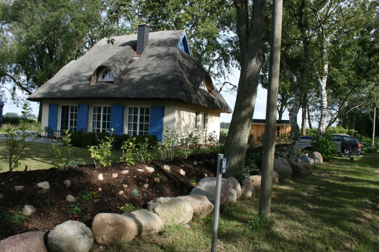 Landhaus An Der Wiek Poseritz Екстериор снимка