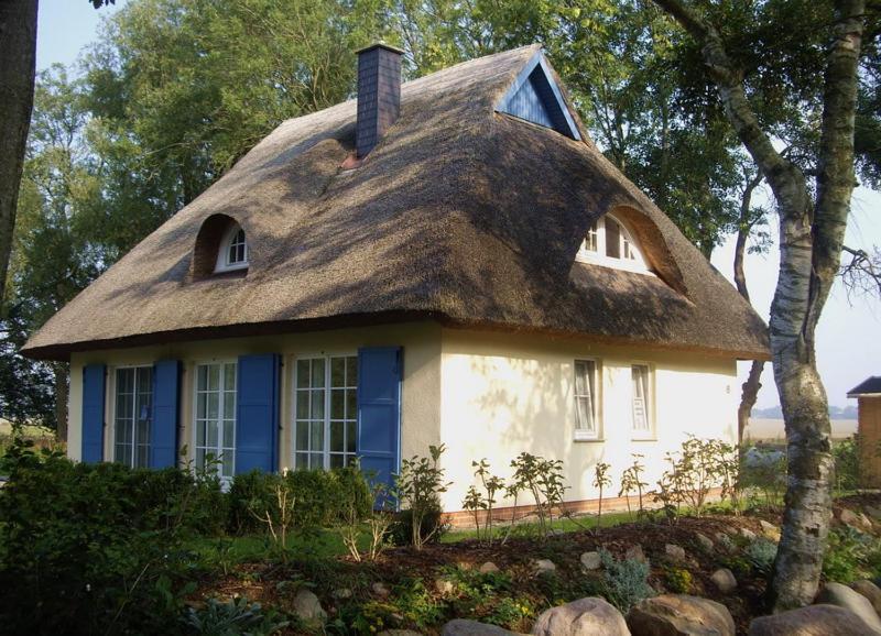 Landhaus An Der Wiek Poseritz Екстериор снимка